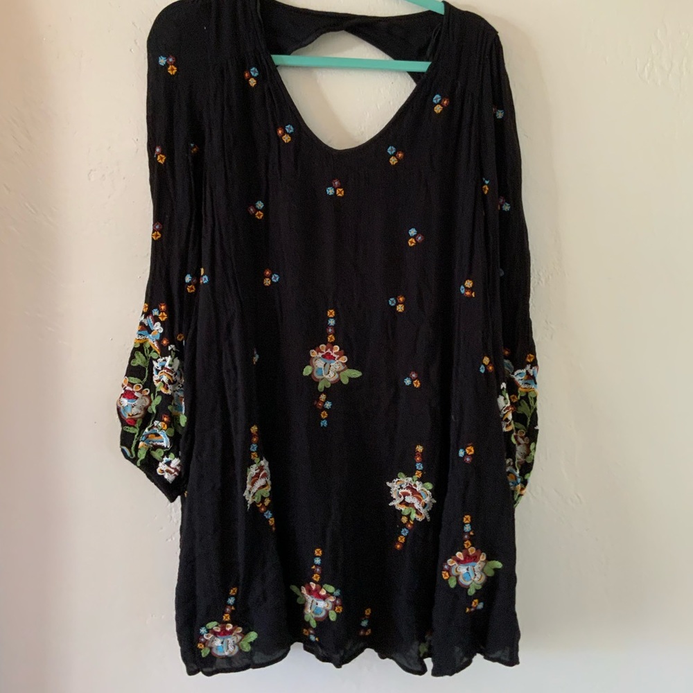 Free people dress